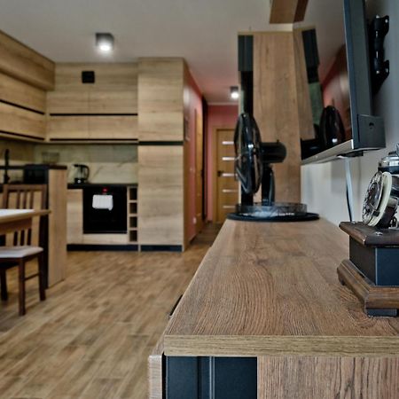 Apartament Orlando W Porto Leba 350M Od Morza Экстерьер фото