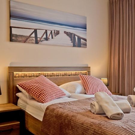 Apartament Orlando W Porto Leba 350M Od Morza Экстерьер фото