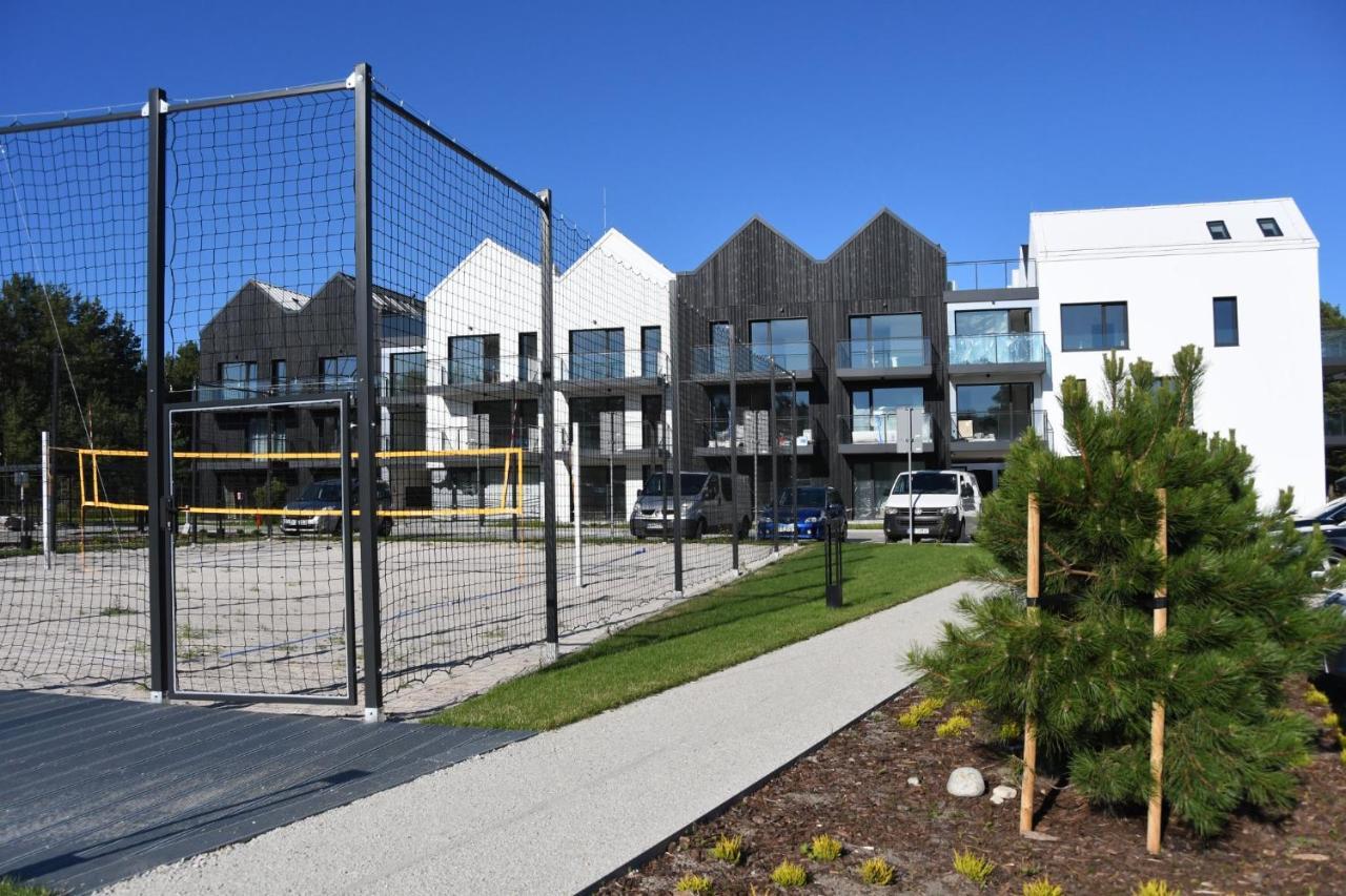 Apartament Orlando W Porto Leba 350M Od Morza Экстерьер фото