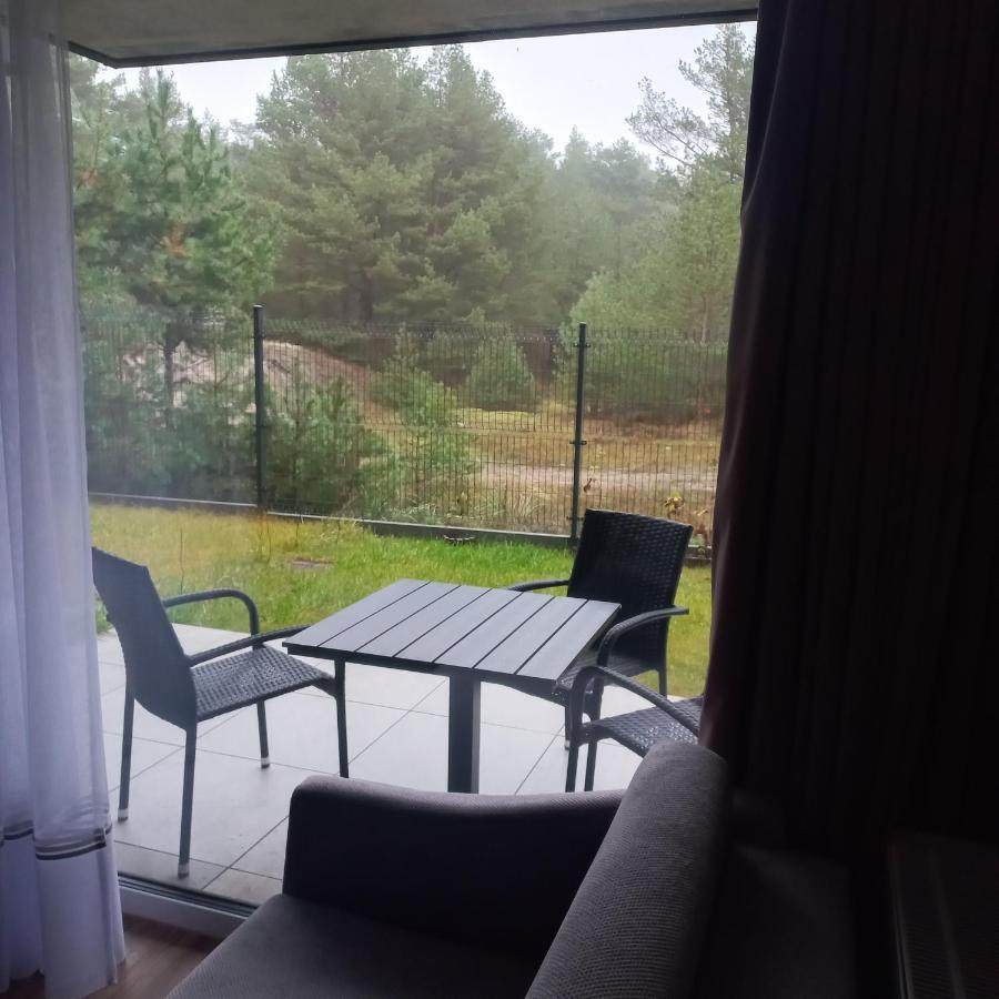 Apartament Orlando W Porto Leba 350M Od Morza Экстерьер фото