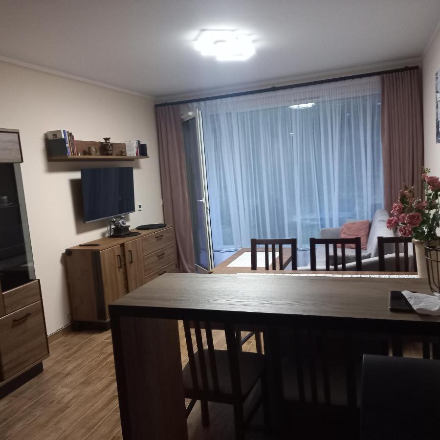 Apartament Orlando W Porto Leba 350M Od Morza Экстерьер фото