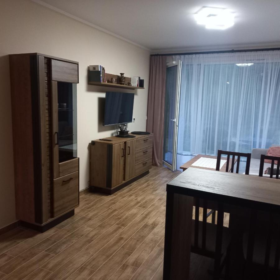 Apartament Orlando W Porto Leba 350M Od Morza Экстерьер фото