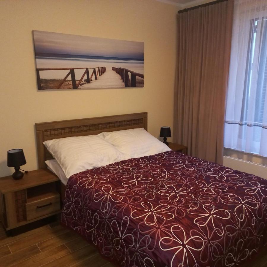 Apartament Orlando W Porto Leba 350M Od Morza Экстерьер фото