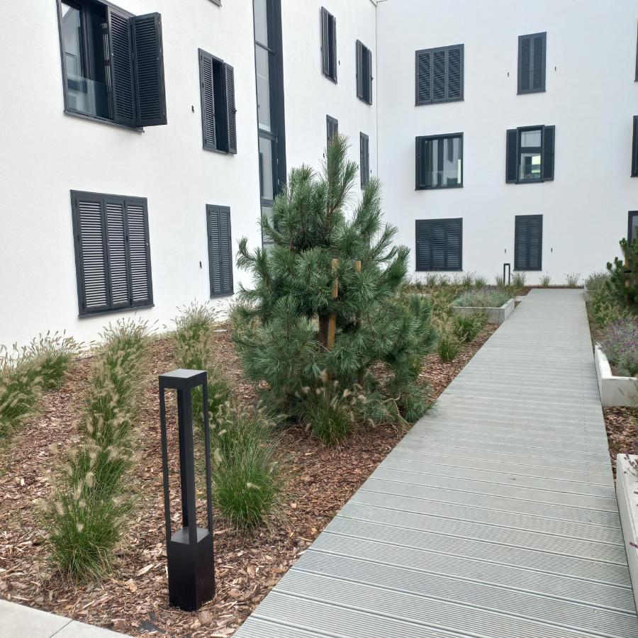 Apartament Orlando W Porto Leba 350M Od Morza Экстерьер фото