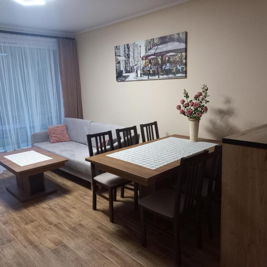 Apartament Orlando W Porto Leba 350M Od Morza Экстерьер фото