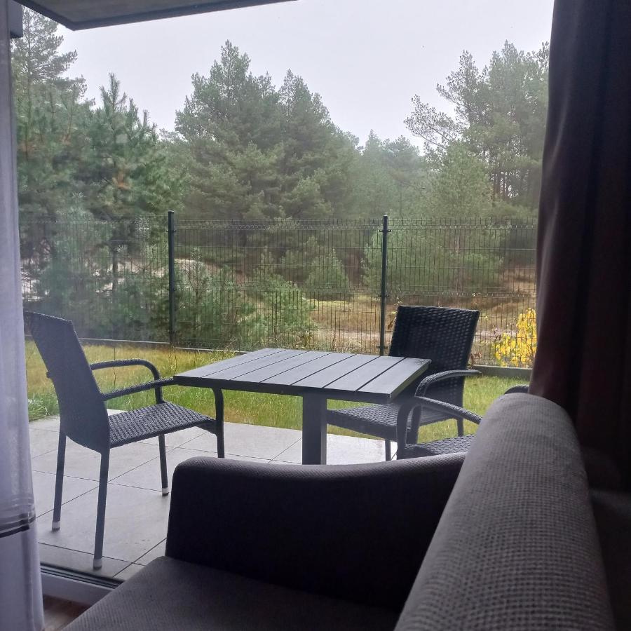 Apartament Orlando W Porto Leba 350M Od Morza Экстерьер фото