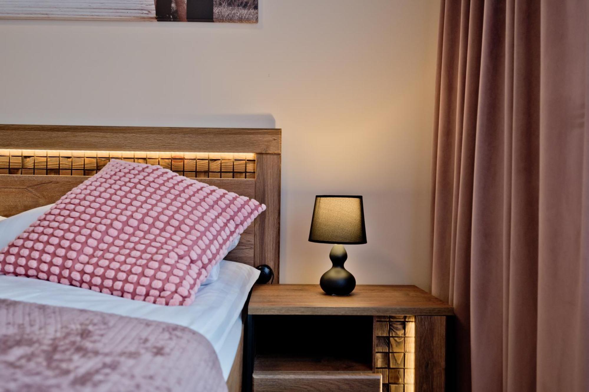 Apartament Orlando W Porto Leba 350M Od Morza Экстерьер фото