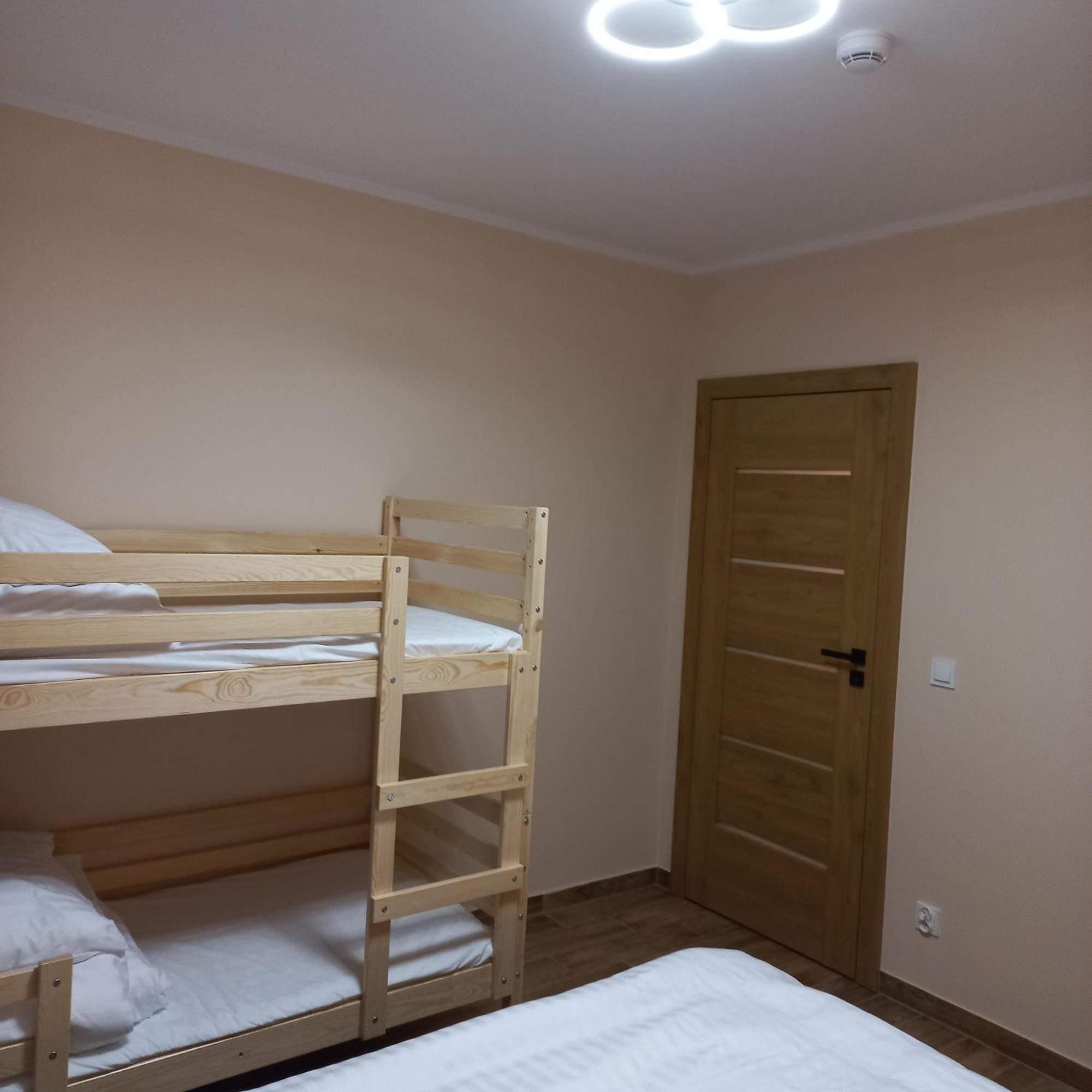 Apartament Orlando W Porto Leba 350M Od Morza Экстерьер фото